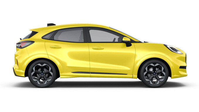 Ford Puma 124kW Premium 47kWh 5dr Auto Electric Hatchback - Image 2